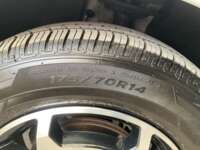 Jac E10X 2023 5p EV 30.5 kWh Aut 2023 Jac E10X Venta Llantas 11