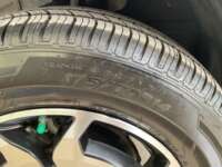Jac E10X 2023 5p EV 30.5 kWh Aut 2023 Jac E10X Venta Llantas 5