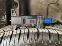 Jac E10X 2023 5p EV 30.5 kWh Aut 2023 Jac E10X Venta Llantas 9