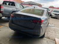 Nissan Versa 2021 4p Sense L4/1.6 CVT IMG_5429