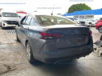 Nissan Versa 2021 4p Sense L4/1.6 CVT IMG_5431