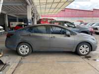 Nissan Versa 2021 4p Sense L4/1.6 CVT IMG_5428