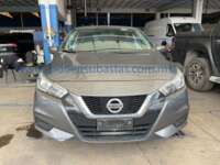 Nissan Versa 2021 4p Sense L4/1.6 CVT IMG_5426