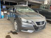 Nissan Versa 2021 4p Sense L4/1.6 CVT IMG_5427