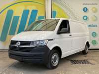 Volkswagen Transporter 2021 4p Cargo 61 L4/2.0/TDI Man A/A Línea Nueva 2021 Volkswagen Transporter Venta Exteriores 1