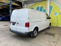 Volkswagen Transporter 2021 4p Cargo 61 L4/2.0/TDI Man A/A Línea Nueva 2021 Volkswagen Transporter Venta Exteriores 5