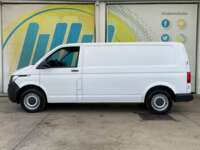 Volkswagen Transporter 2021 4p Cargo 61 L4/2.0/TDI Man A/A Línea Nueva 2021 Volkswagen Transporter Venta Exteriores 8