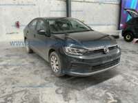 Volkswagen Virtus 2024 4p Trendline L4/1.6 Man 2024 Volkswagen Virtus Ingreso Exteriores 3