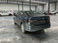 Volkswagen Virtus 2024 4p Trendline L4/1.6 Man 2024 Volkswagen Virtus Ingreso Exteriores 7