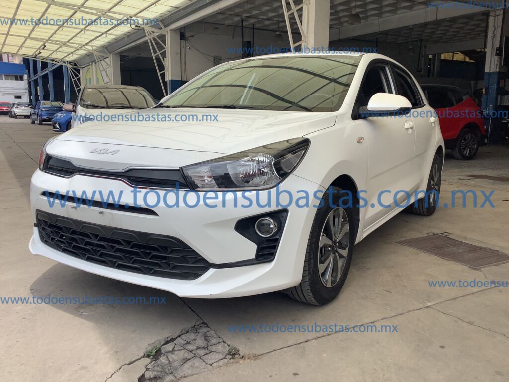Kia Rio 2023  IMG_7721