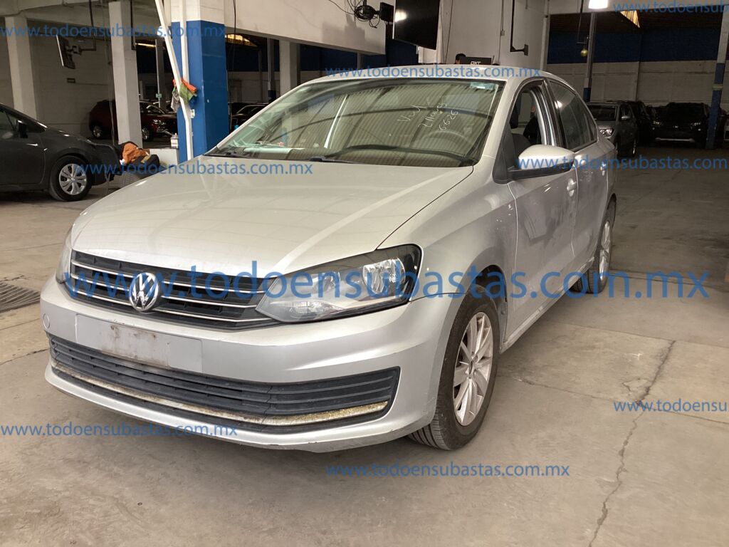 Volkswagen Vento 2020  2020 Volkswagen Vento Ingreso Exteriores 0