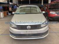 Volkswagen Vento 2020  2020 Volkswagen Vento Ingreso Exteriores 1