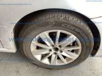 Volkswagen Vento 2020 4p Comfortline L4/1.6 Man 2020 Volkswagen Vento Ingreso Llantas 0