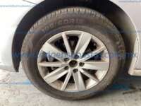 Volkswagen Vento 2020 4p Comfortline L4/1.6 Man 2020 Volkswagen Vento Ingreso Llantas 9