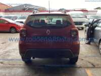 Renault Duster 2023 5p Intens L4/1.6 Man Línea Nueva 2023 Renault Duster Ingreso Exteriores 5