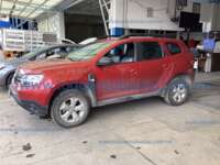 Renault Duster 2023 5p Intens L4/1.6 Man Línea Nueva 2023 Renault Duster Ingreso Exteriores 7
