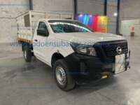 Nissan NP300 Estacas 2021 2p L4/2.5 Man A/A Línea Nueva 2021 Nissan NP300 Estacas Ingreso Exteriores 3