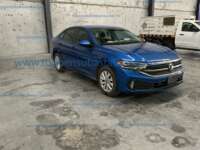Volkswagen Jetta 2023 4p Comfortline L4/1.4/T Tiptronic 2023 Volkswagen Jetta Ingreso Exteriores 3