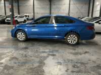 Volkswagen Jetta 2023 4p Comfortline L4/1.4/T Tiptronic 2023 Volkswagen Jetta Ingreso Exteriores 8