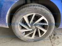 Volkswagen Virtus 2024 4p Trendline L4/1.6 Man 2024 Volkswagen Virtus Ingreso Llantas 3