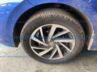 Volkswagen Virtus 2024 4p Trendline L4/1.6 Man 2024 Volkswagen Virtus Ingreso Llantas 9