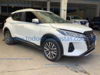 Nissan Kicks 2023  IMG_7874