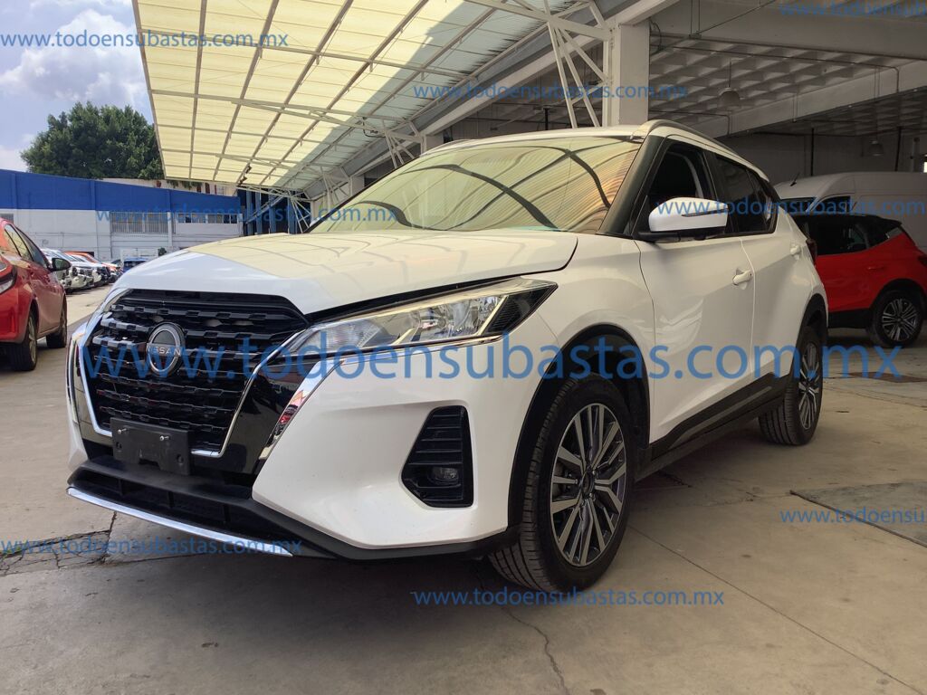 Nissan Kicks 2023  IMG_7872