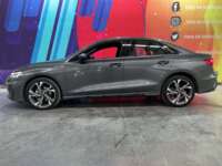 Audi A3 2025 4p 35 Sedán S Line L4/1.4/T Tiptronic Línea Nueva 2025 Audi A3 Venta Exteriores 4