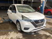 Nissan March 2023  2023 Nissan March Ingreso Exteriores 2