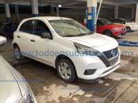 Nissan March 2023  2023 Nissan March Ingreso Exteriores 3