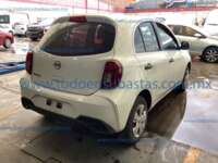 Nissan March 2023  2023 Nissan March Ingreso Exteriores 4
