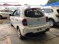 Nissan March 2023  2023 Nissan March Ingreso Exteriores 6