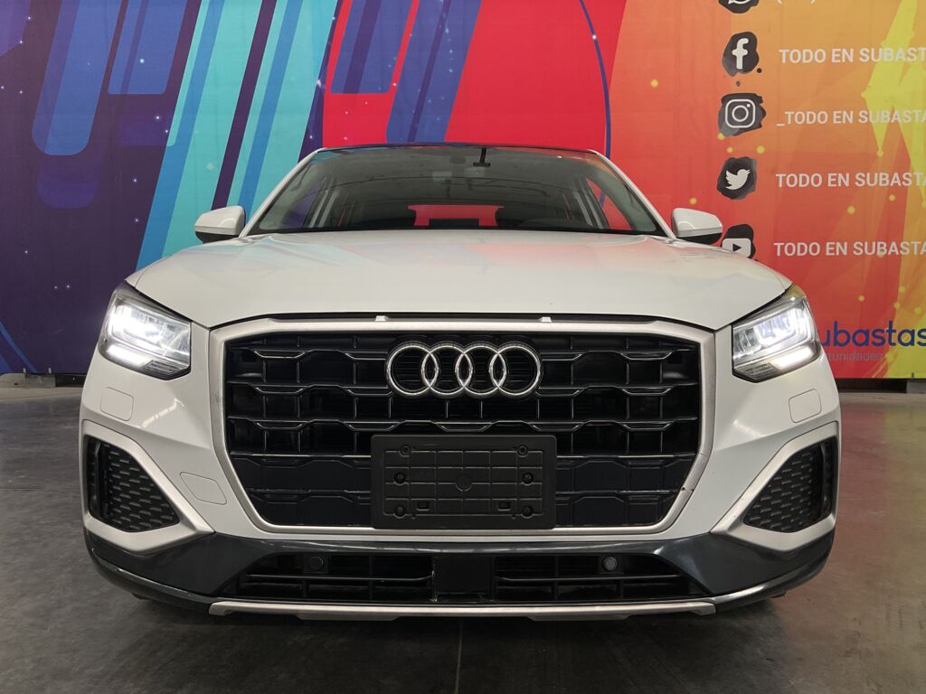 Audi Q2 2021 5p Select L4/1.4/T Aut 2021 Audi Q2 Venta Exteriores 2