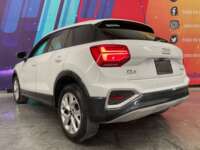 Audi Q2 2021 5p Select L4/1.4/T Aut 2021 Audi Q2 Venta Exteriores 5