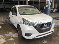 Nissan March 2023  2023 Nissan March Ingreso Exteriores 2