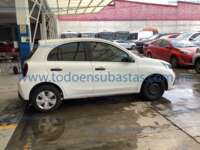 Nissan March 2023  2023 Nissan March Ingreso Exteriores 3