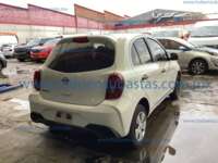Nissan March 2023  2023 Nissan March Ingreso Exteriores 4