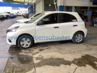Nissan March 2023  2023 Nissan March Ingreso Exteriores 7