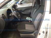 Nissan March 2023  2023 Nissan March Ingreso Interiores 1