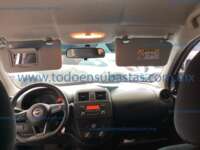 Nissan March 2023  2023 Nissan March Ingreso Interiores 16