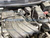 Nissan March 2023  2023 Nissan March Ingreso Motor 3