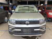 Volkswagen T-Cross 2022 5p Trendline L3/1.0/T Aut 2022 Volkswagen T-Cross Ingreso Exteriores 1
