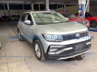 Volkswagen T-Cross 2022 5p Trendline L3/1.0/T Aut 2022 Volkswagen T-Cross Ingreso Exteriores 2