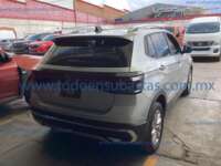 Volkswagen T-Cross 2022 5p Trendline L3/1.0/T Aut 2022 Volkswagen T-Cross Ingreso Exteriores 4