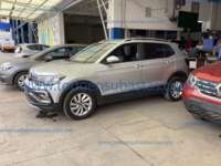 Volkswagen T-Cross 2022 5p Trendline L3/1.0/T Aut 2022 Volkswagen T-Cross Ingreso Exteriores 7