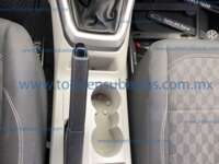 Volkswagen T-Cross 2022 5p Trendline L3/1.0/T Aut 2022 Volkswagen T-Cross Ingreso Interiores 12