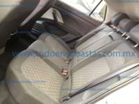 Volkswagen T-Cross 2022 5p Trendline L3/1.0/T Aut 2022 Volkswagen T-Cross Ingreso Interiores 17