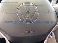 Volkswagen T-Cross 2022 5p Trendline L3/1.0/T Aut 2022 Volkswagen T-Cross Ingreso Interiores 19