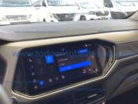 Volkswagen T-Cross 2022 5p Trendline L3/1.0/T Aut 2022 Volkswagen T-Cross Ingreso Interiores 8
