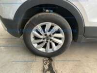 Volkswagen T-Cross 2022 5p Trendline L3/1.0/T Aut 2022 Volkswagen T-Cross Ingreso Llantas 3